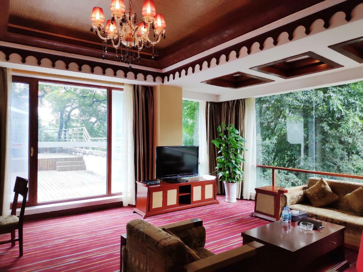 Guilin Ronghu Hotel Bilik gambar